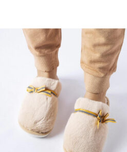 Alternative view of slippers model 223124 Solea