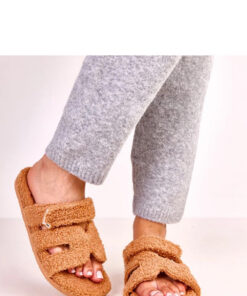 Alternative view of slippers model 223138 Solea
