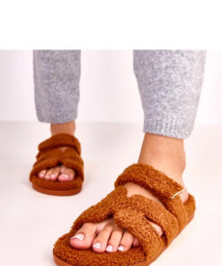 Alternative view of slippers model 223139 Solea