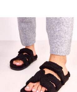 Alternative view of slippers model 223140 Solea