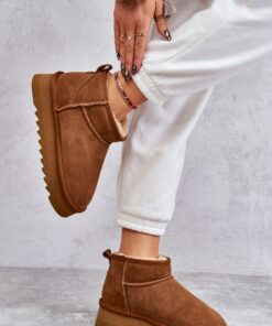 Alternative view of snowboots model 174770 Step in style