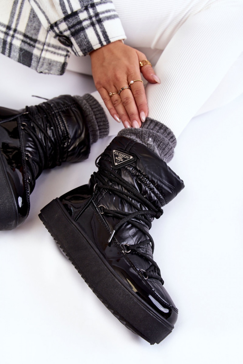 snowboots model 174776 Step in style - Image 2