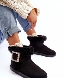 Alternative view of snowboots model 186407 Step in style