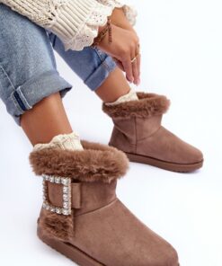 Alternative view of snowboots model 186408 Step in style