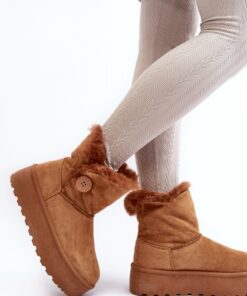 Alternative view of snowboots model 188331 Step in style