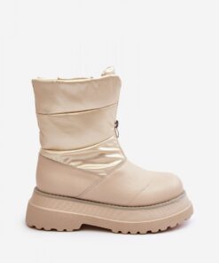 Alternative view of snowboots model 188595 Step in style