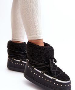 Alternative view of snowboots model 188648 Step in style