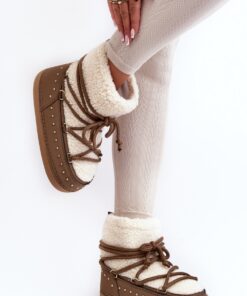 snowboots model 188649 Step in style