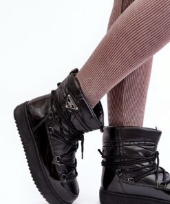 Alternative view of snowboots model 189414 Step in style