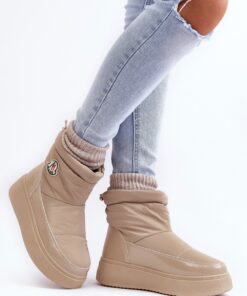 snowboots model 190513 Step in style