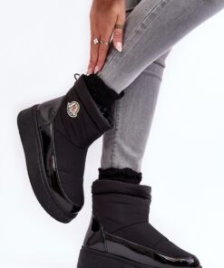 snowboots model 190514 Step in style