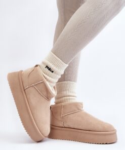 Alternative view of snowboots model 191631 Step in style