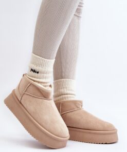 snowboots model 191631 Step in style