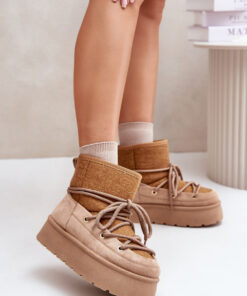 snowboots model 202182 Step in style