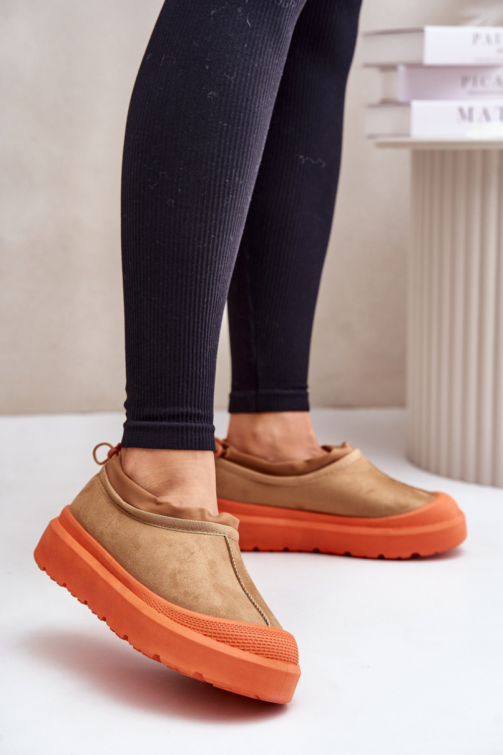 snowboots model 202189 Step in style