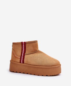 Alternative view of snowboots model 202212 Step in style