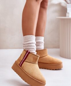 snowboots model 202212 Step in style