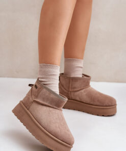 snowboots model 202618 Step in style