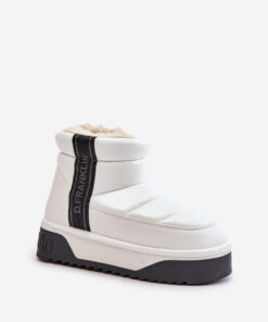 Alternative view of snowboots model 202621 Step in style