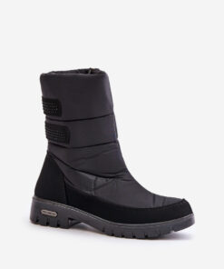 Alternative view of snowboots model 202626 Step in style