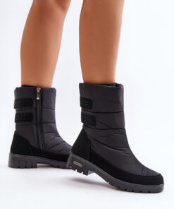 snowboots model 202626 Step in style