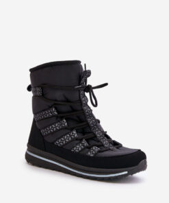 Alternative view of snowboots model 202627 Step in style