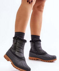 snowboots model 202631 Step in style