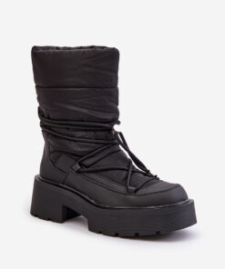 Alternative view of snowboots model 203547 Step in style
