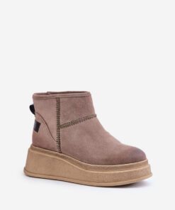 Alternative view of snowboots model 203579 Step in style