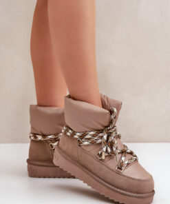 snowboots model 203895 Step in style