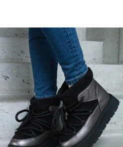 Alternative view of snowboots model 204704 Solea