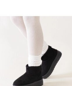 Alternative view of snowboots model 204713 Solea