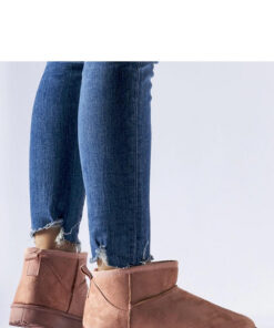 Alternative view of snowboots model 204717 Solea