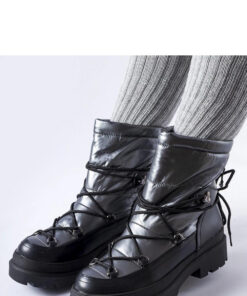 Alternative view of snowboots model 204723 Solea