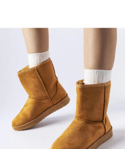 Alternative view of snowboots model 204733 Solea