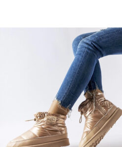 Alternative view of snowboots model 204745 Solea