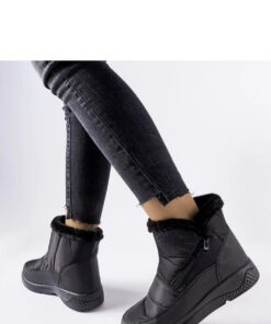 Alternative view of snowboots model 204758 Solea