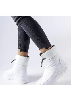 Alternative view of snowboots model 204759 Solea