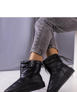 Alternative view of snowboots model 204778 Solea