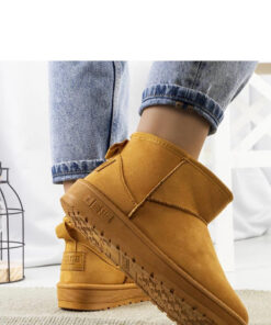 Alternative view of snowboots model 204779 Solea