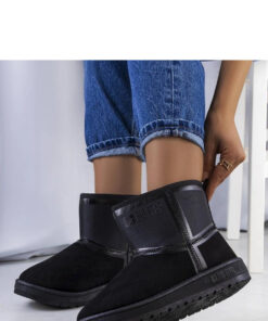 Alternative view of snowboots model 204780 Solea