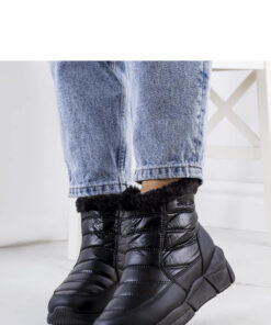 Alternative view of snowboots model 204781 Solea