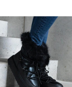 Alternative view of snowboots model 204799 Solea