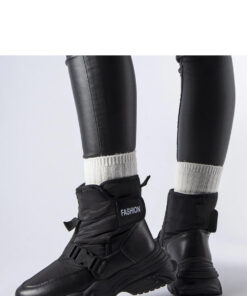 Alternative view of snowboots model 204809 Solea