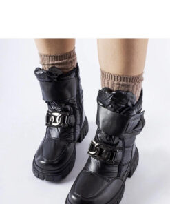 Alternative view of snowboots model 204814 Solea