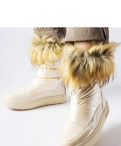 Alternative view of snowboots model 204834 Solea