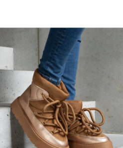 Alternative view of snowboots model 205023 Solea