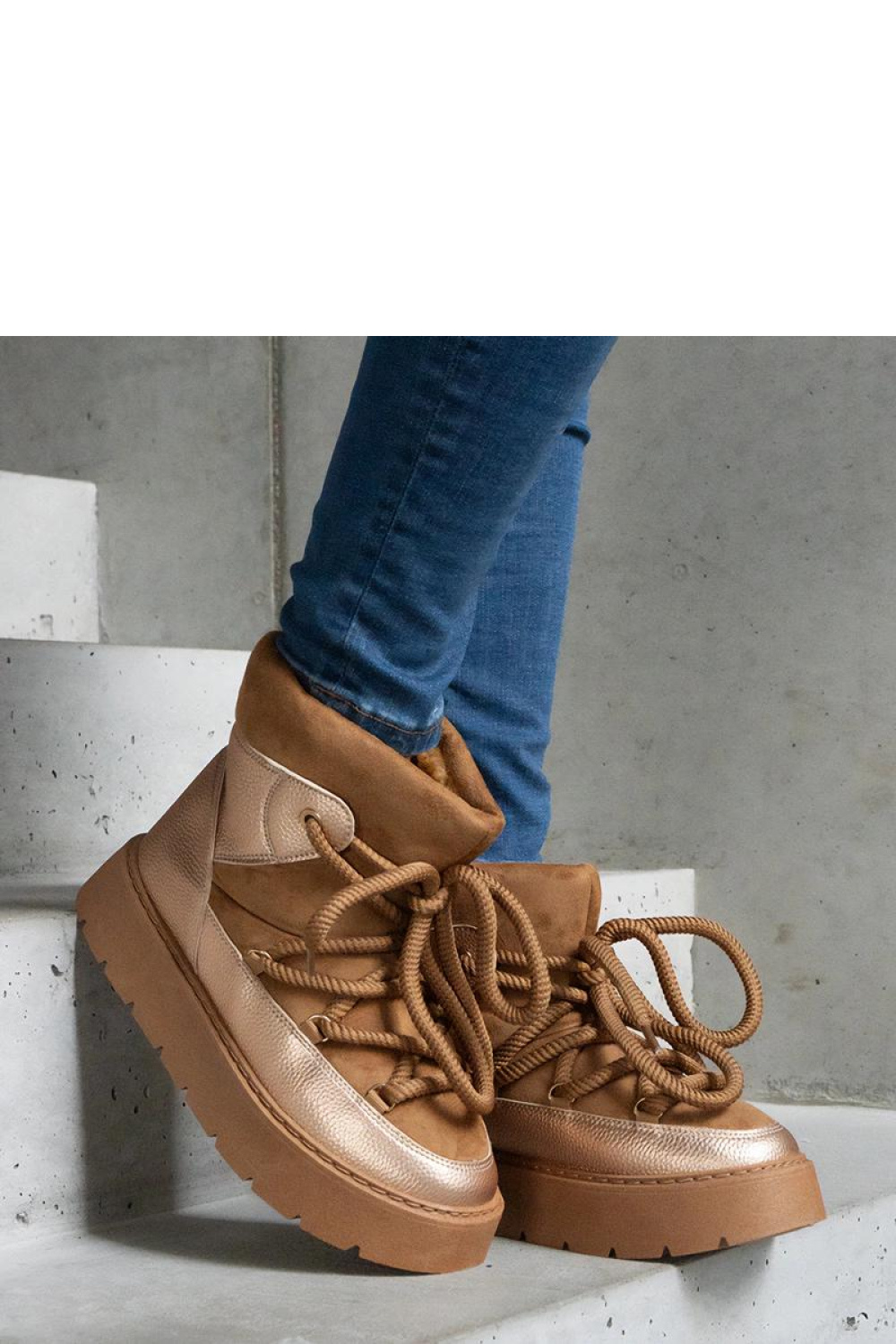 snowboots model 205023 Solea - Image 2