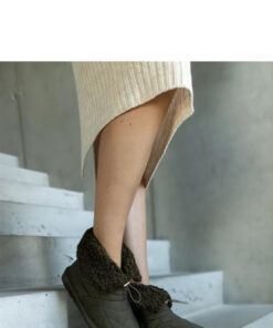 Alternative view of snowboots model 205030 Solea