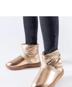 Alternative view of snowboots model 205046 Solea